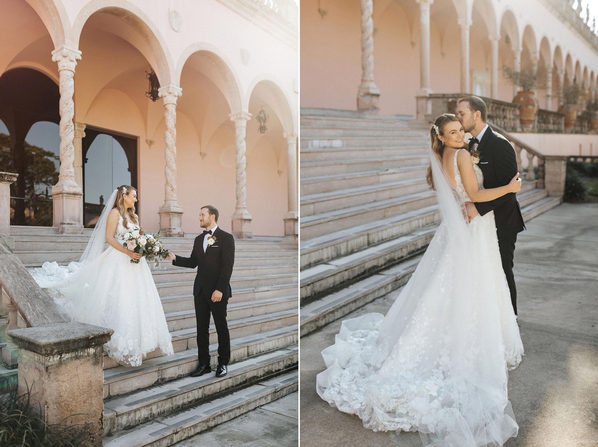 The Ringling Museum Wedding Videographer