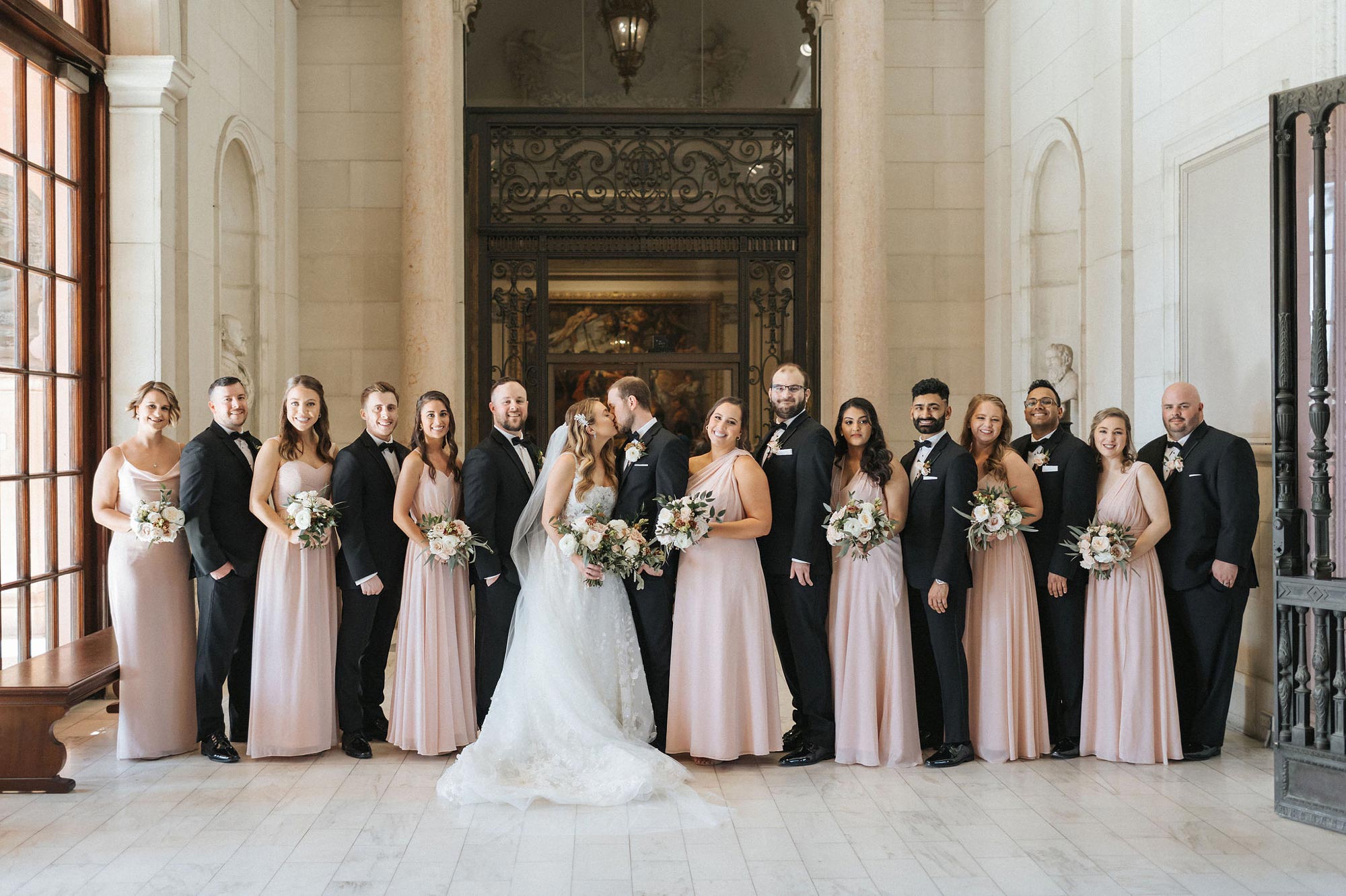 The Ringling Museum Wedding Videographer
