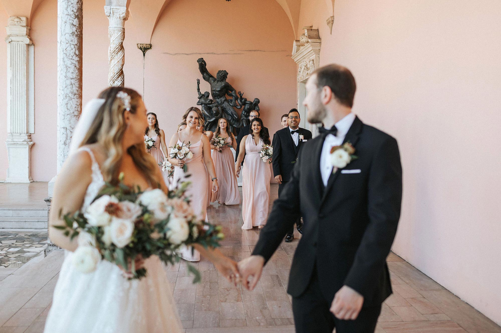 The Ringling Museum Wedding Videographer