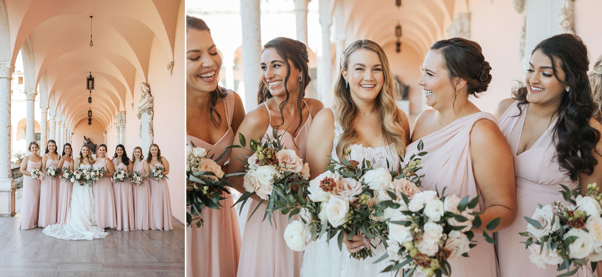 The Ringling Museum Wedding Videographer