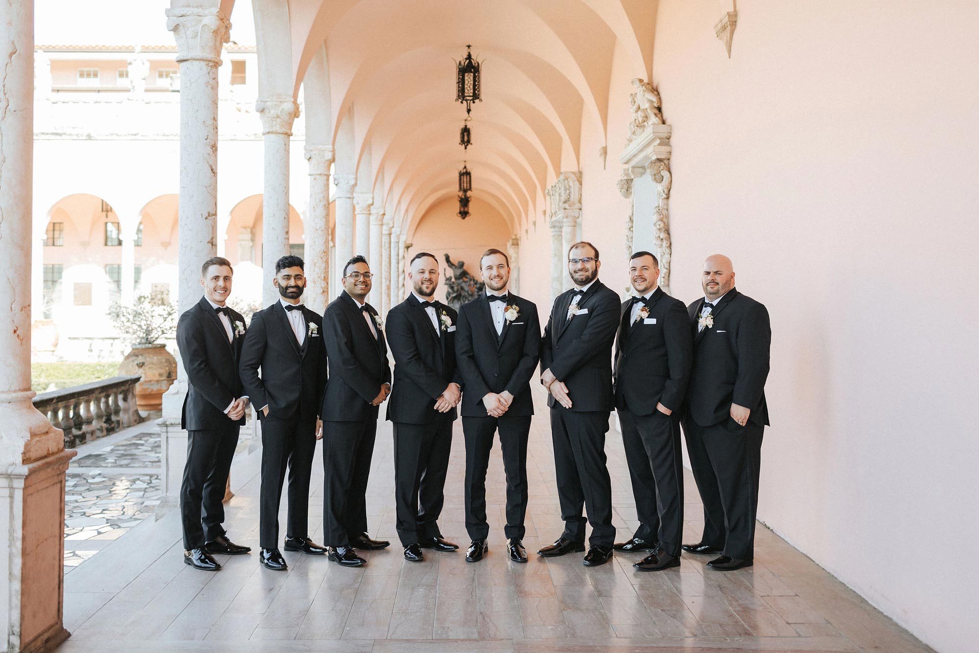The Ringling Museum Wedding Videographer