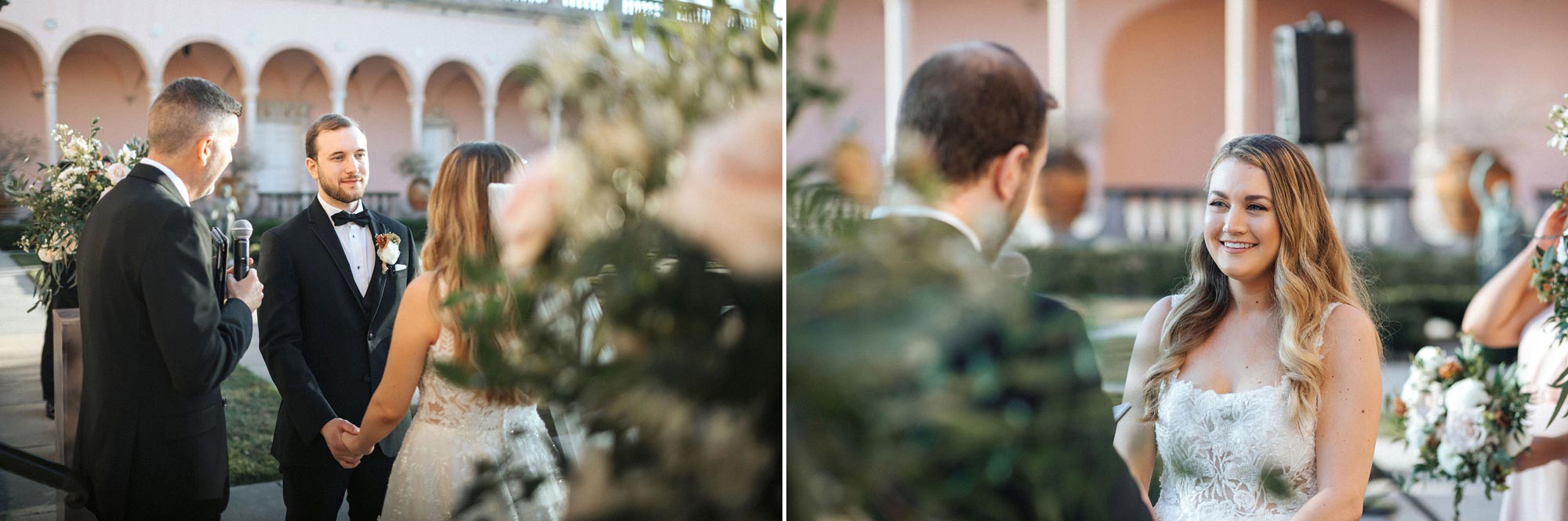 The Ringling Museum Wedding Videographer