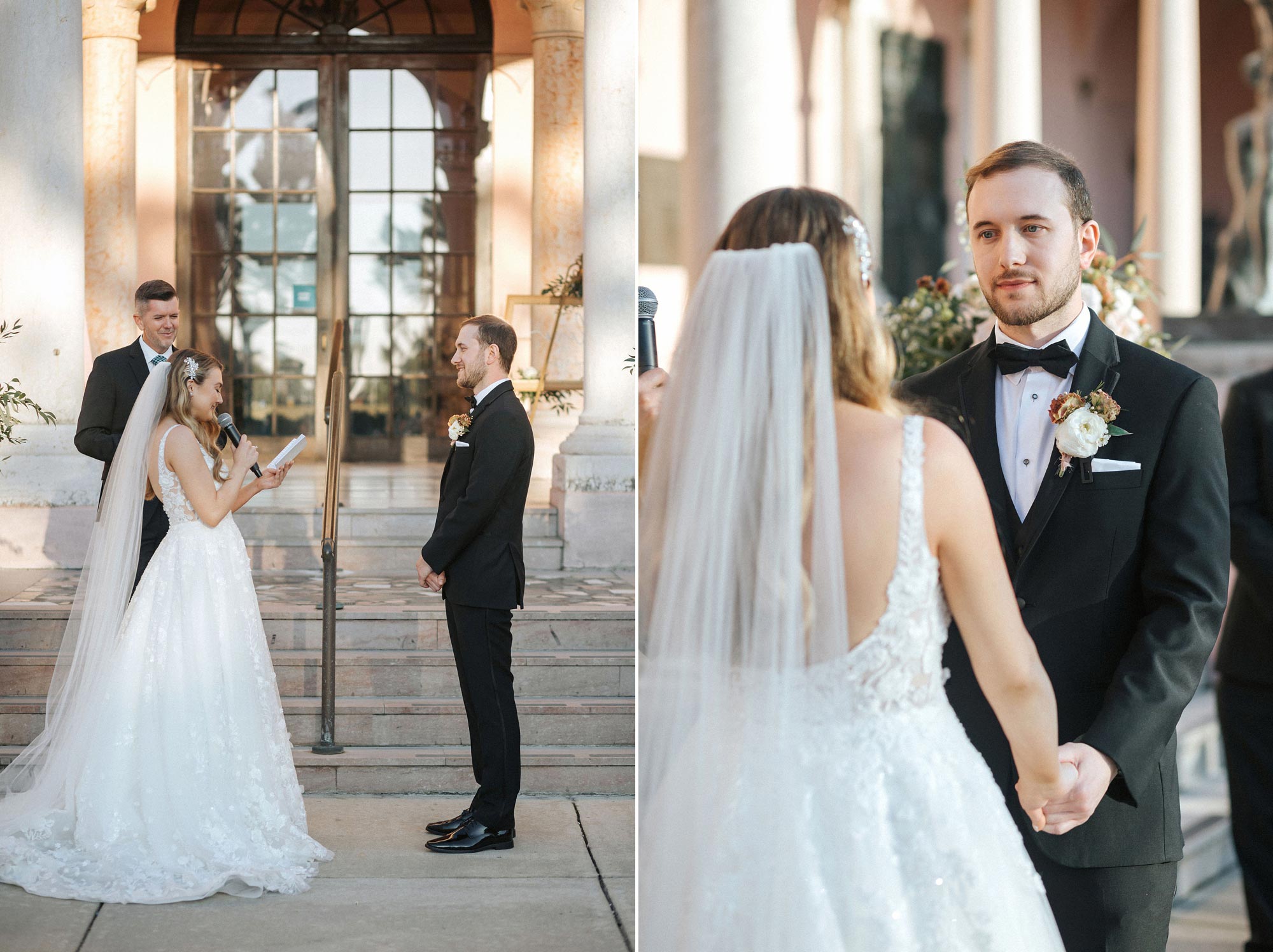 The Ringling Museum Wedding Videographer
