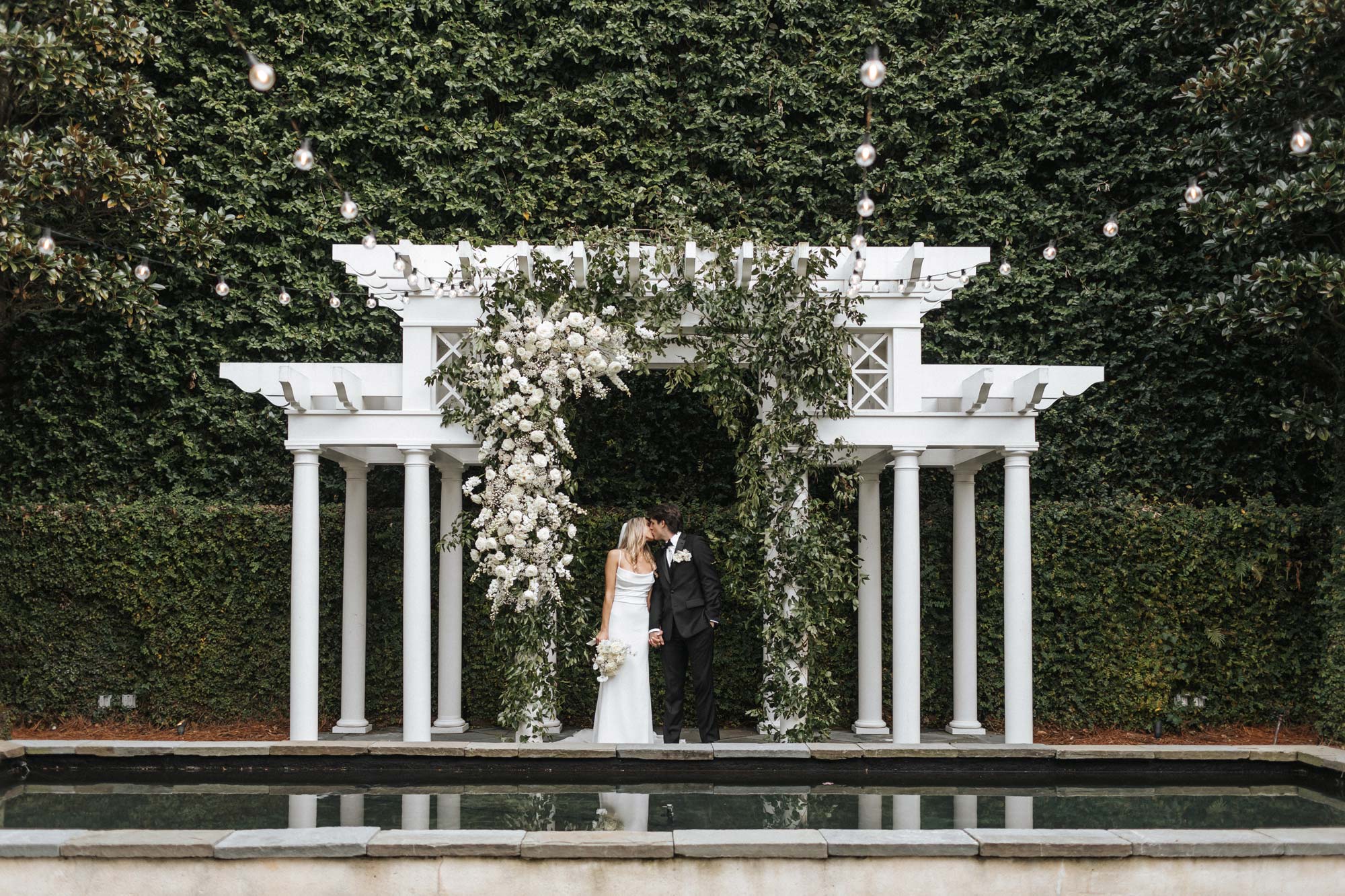 Charleston wedding videographer