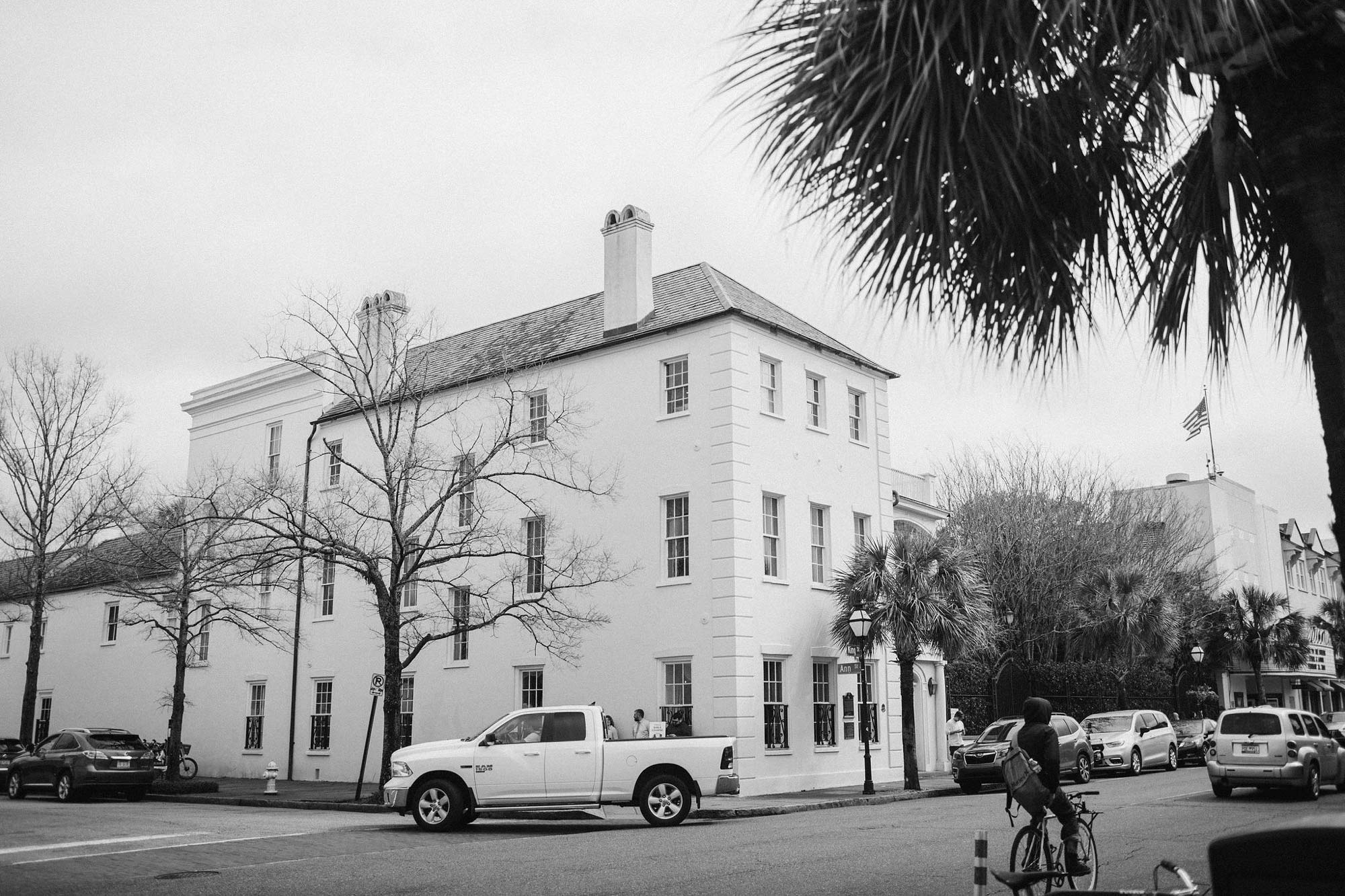 William Aiken House wedding videographer