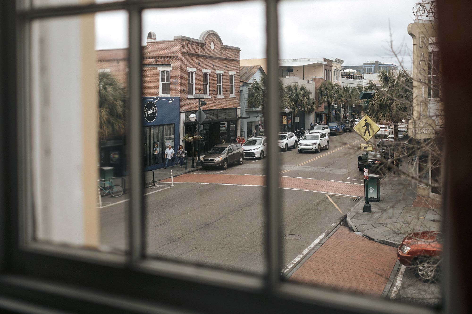 William Aiken House wedding videographer