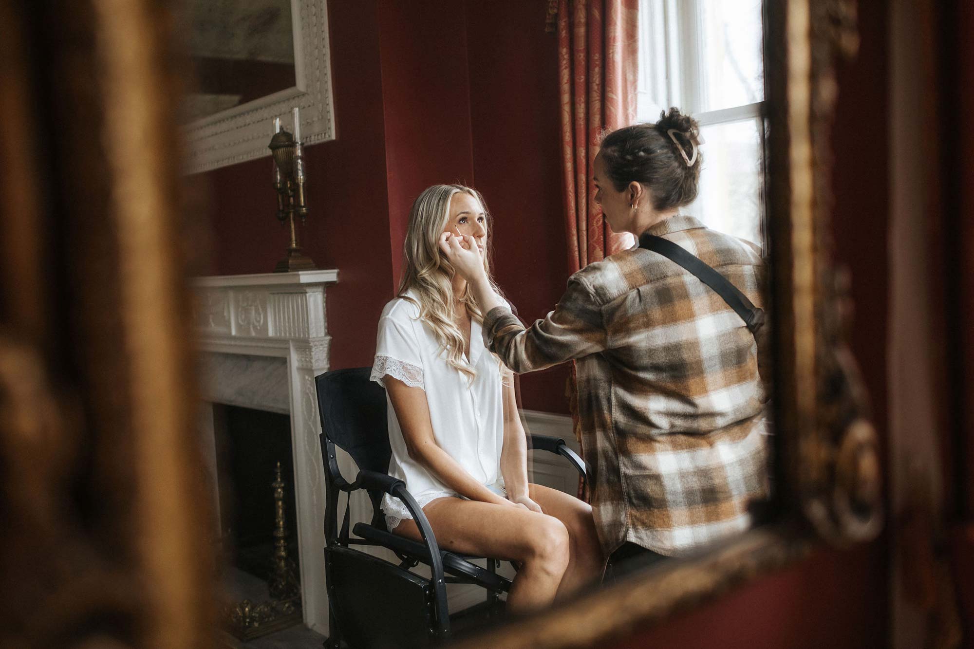 William Aiken House wedding videographer