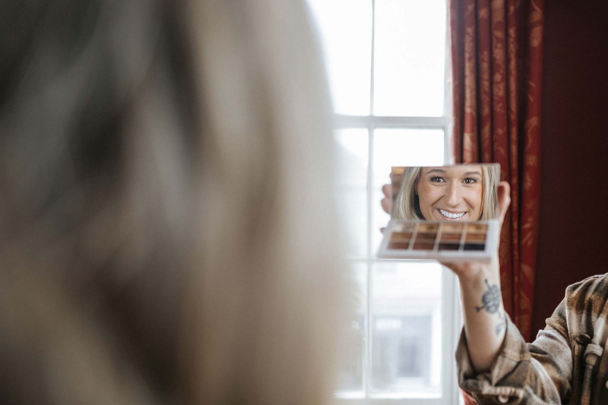 William Aiken House wedding videographer