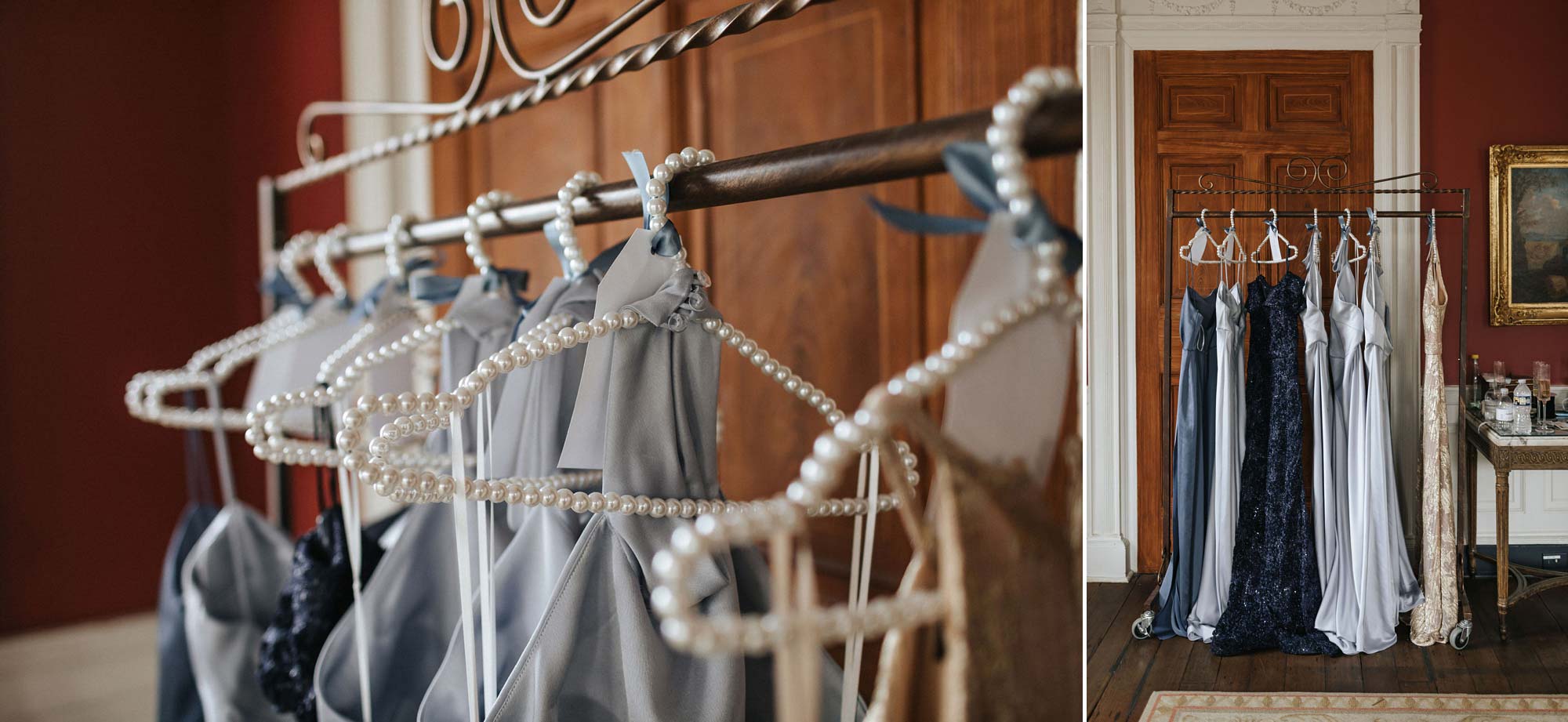 William Aiken House wedding videographer