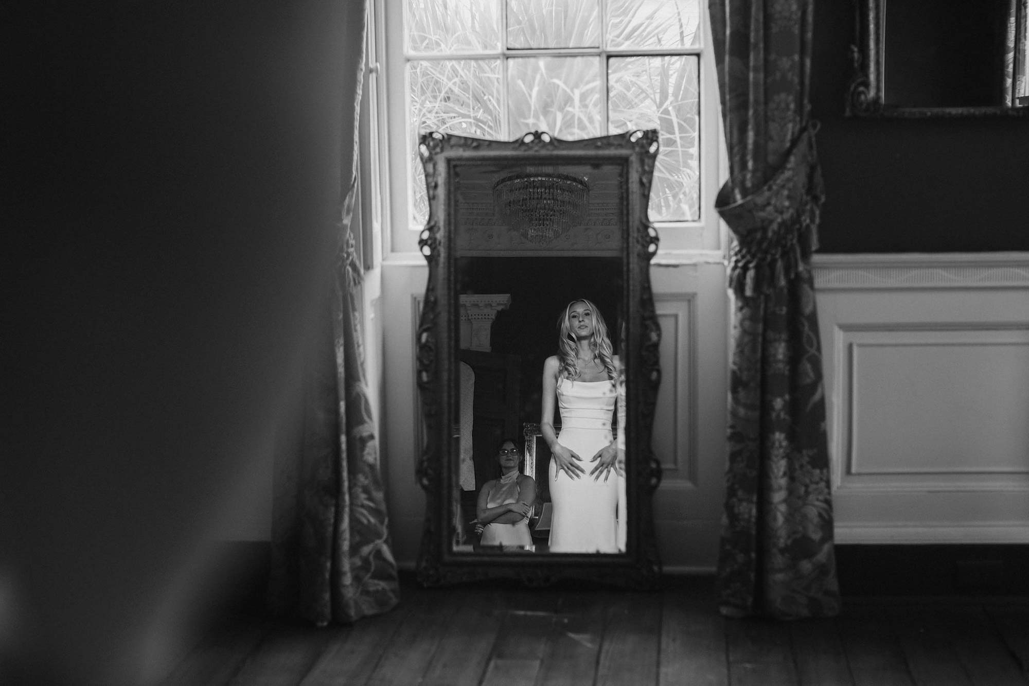 William Aiken House wedding photographer