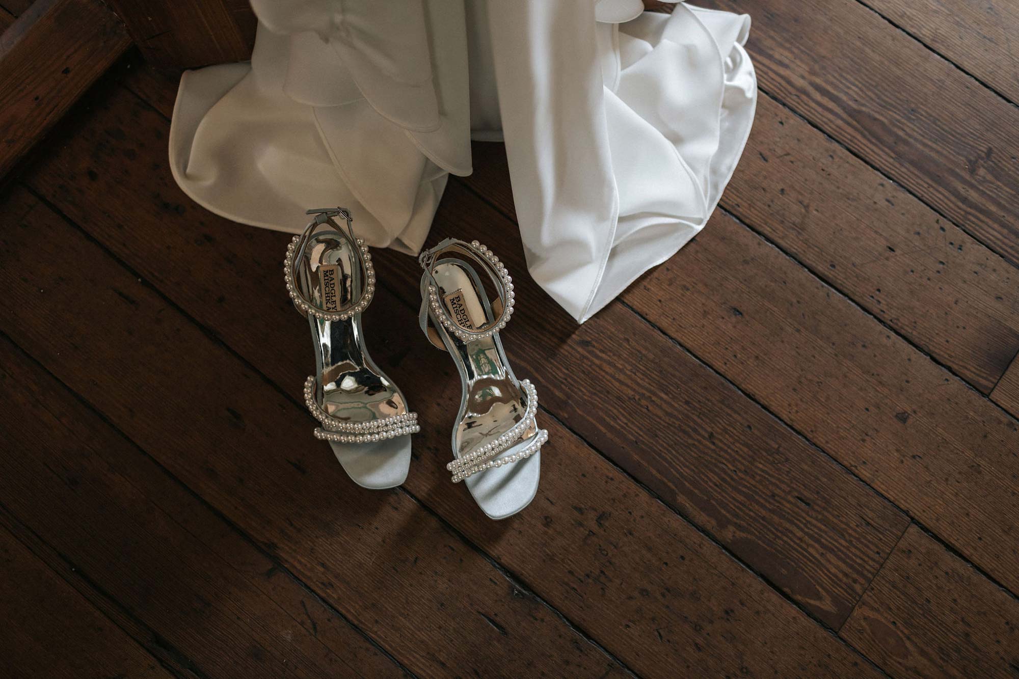 William Aiken House wedding photographer