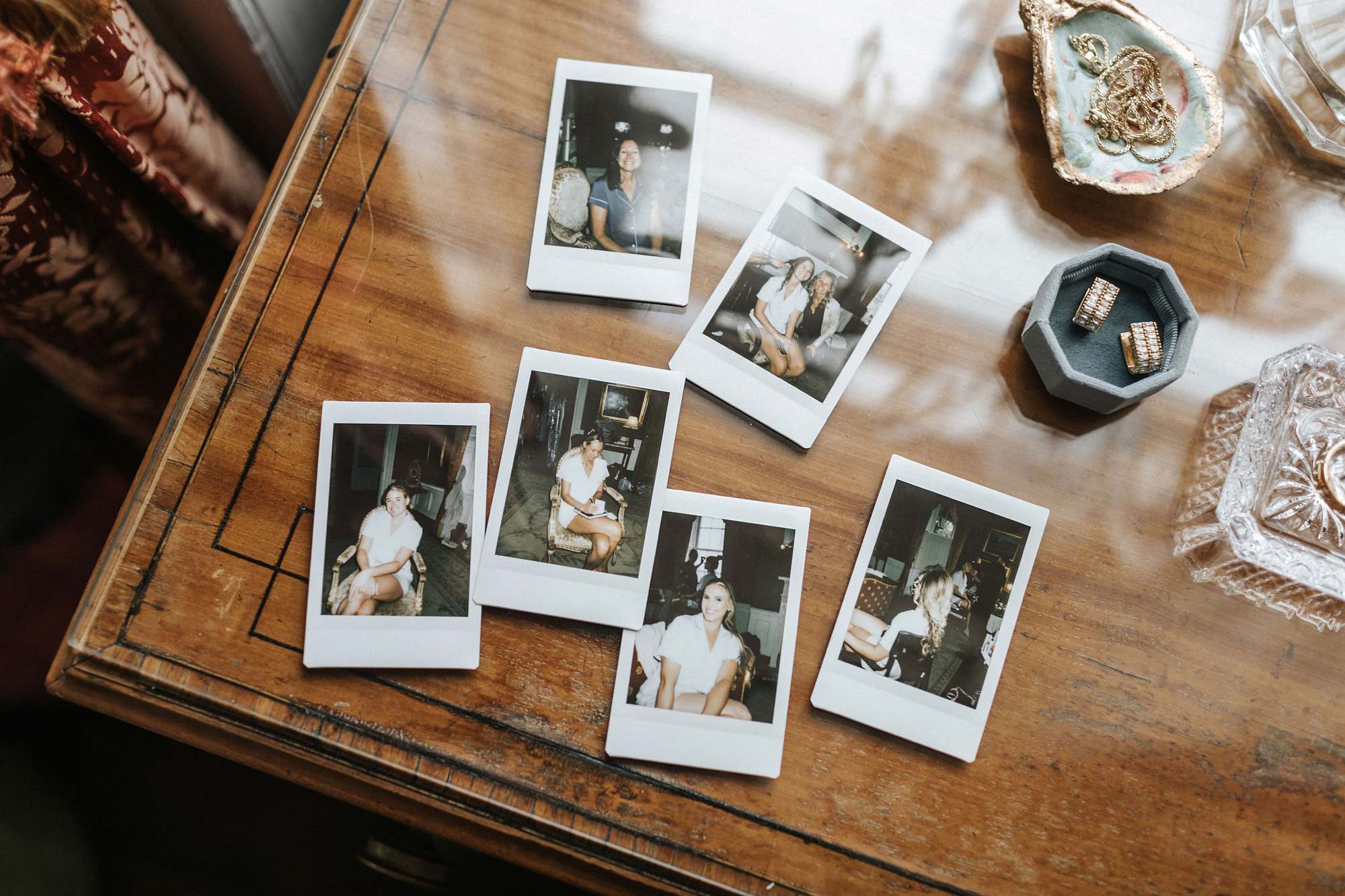 William Aiken House wedding photographer