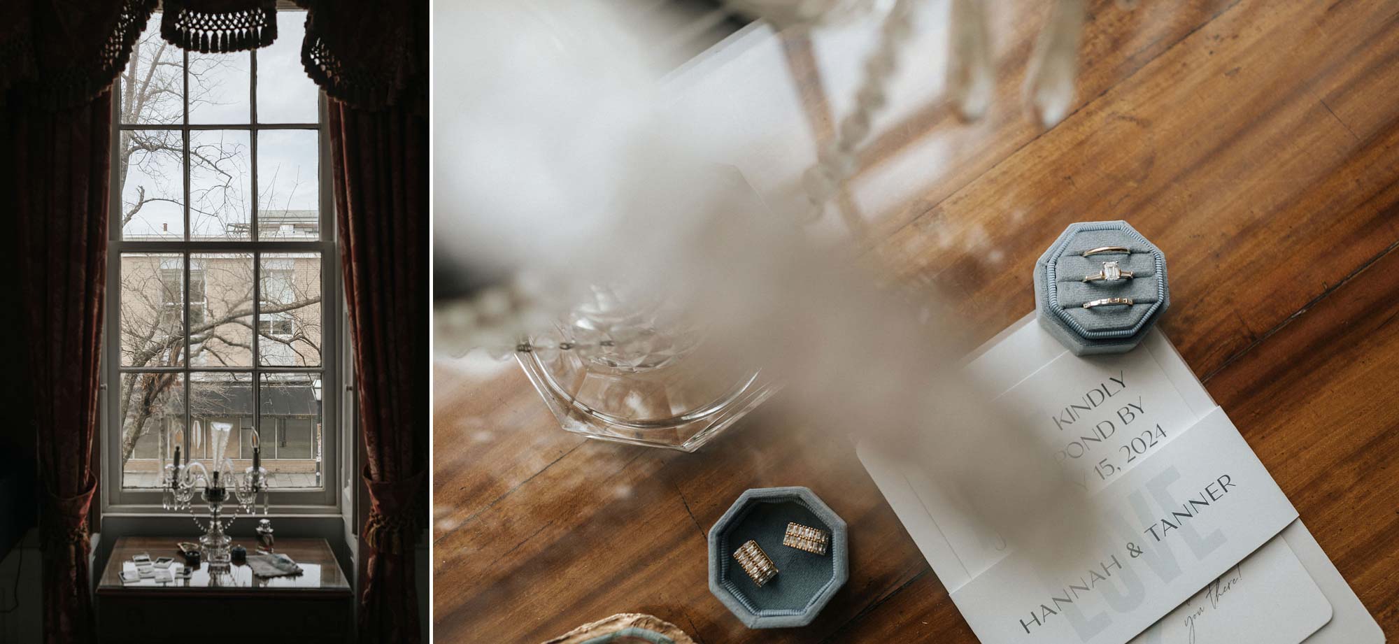 William Aiken House wedding photographer