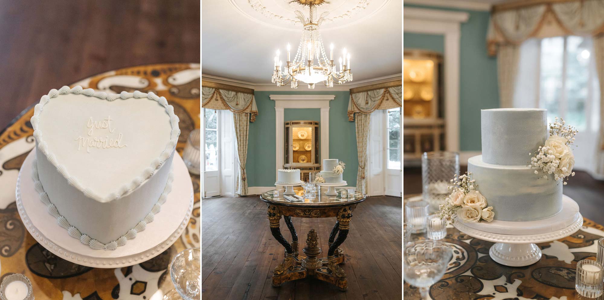 William Aiken House wedding planner