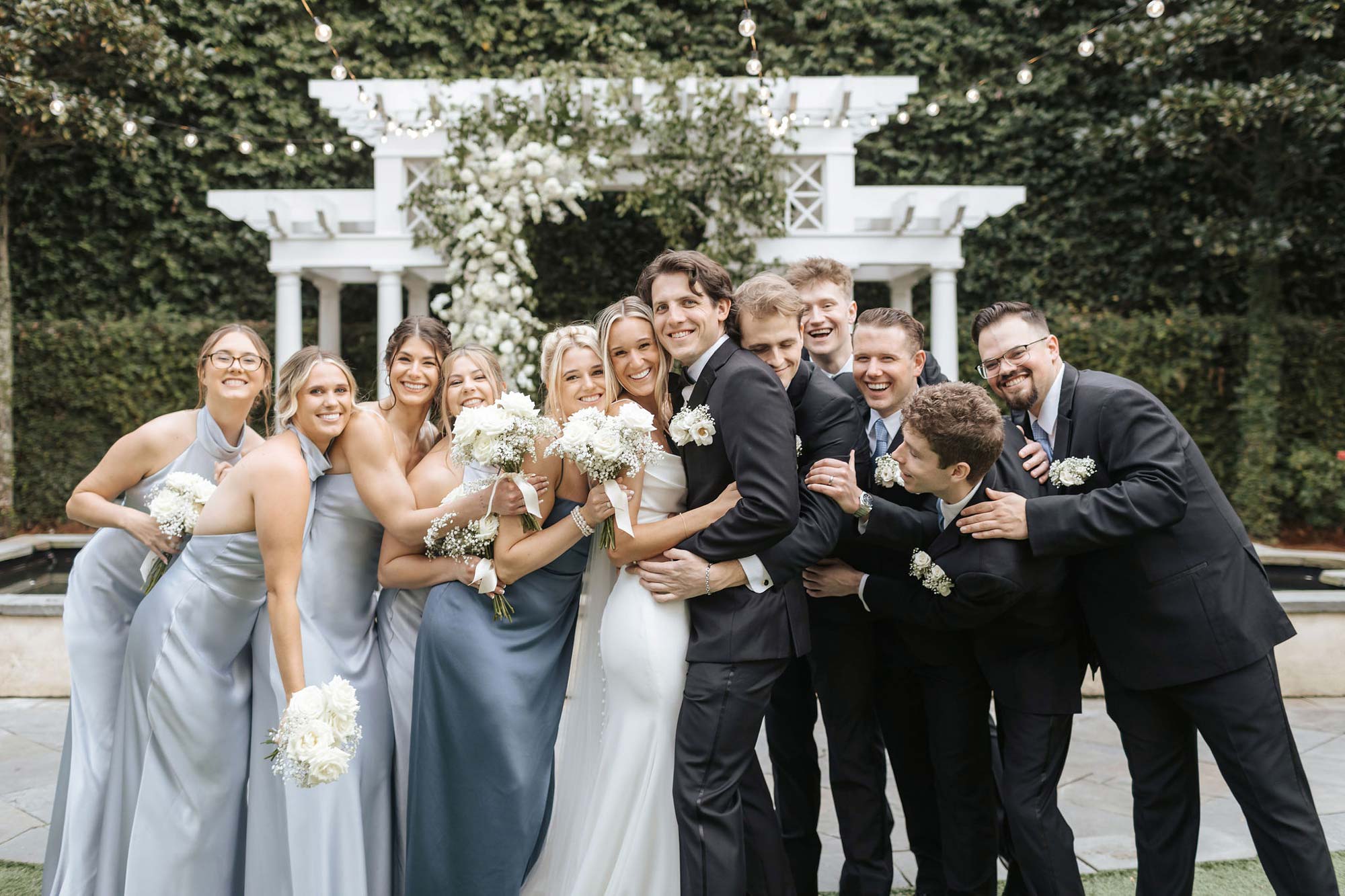 William Aiken House wedding planner