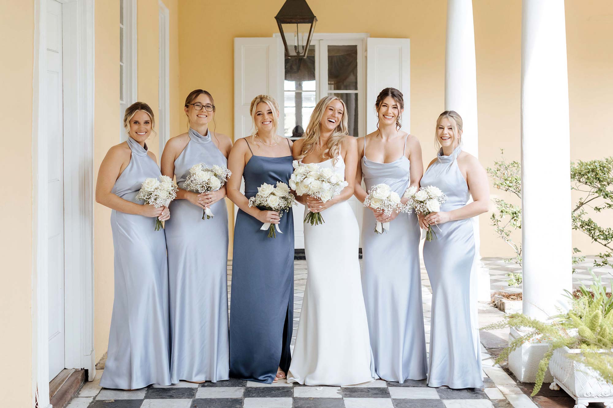 Charleston wedding videographer