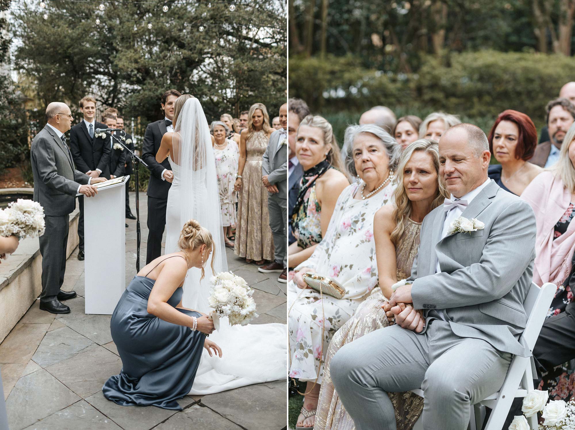 Charleston wedding videographer