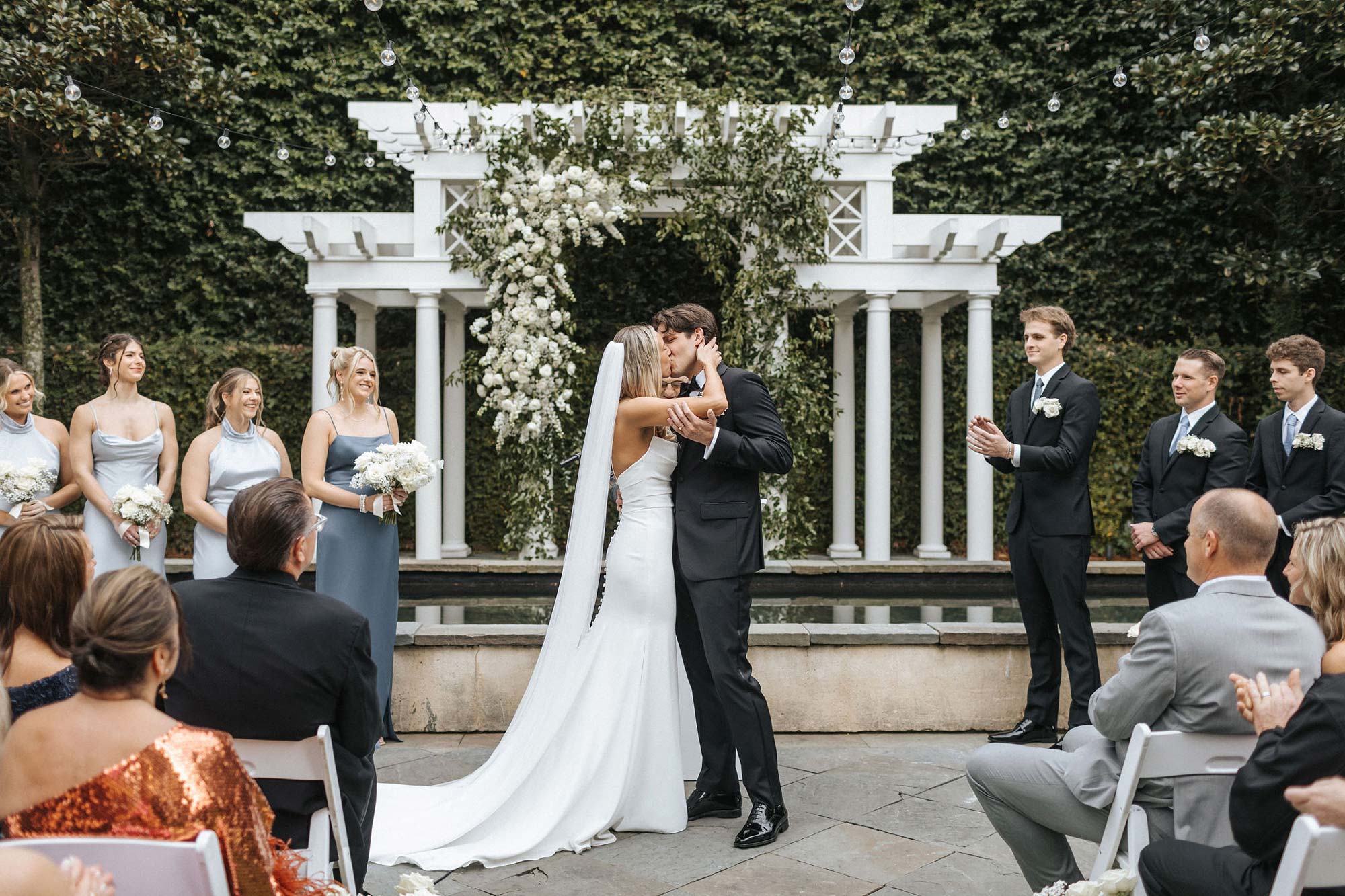 Charleston wedding videographer