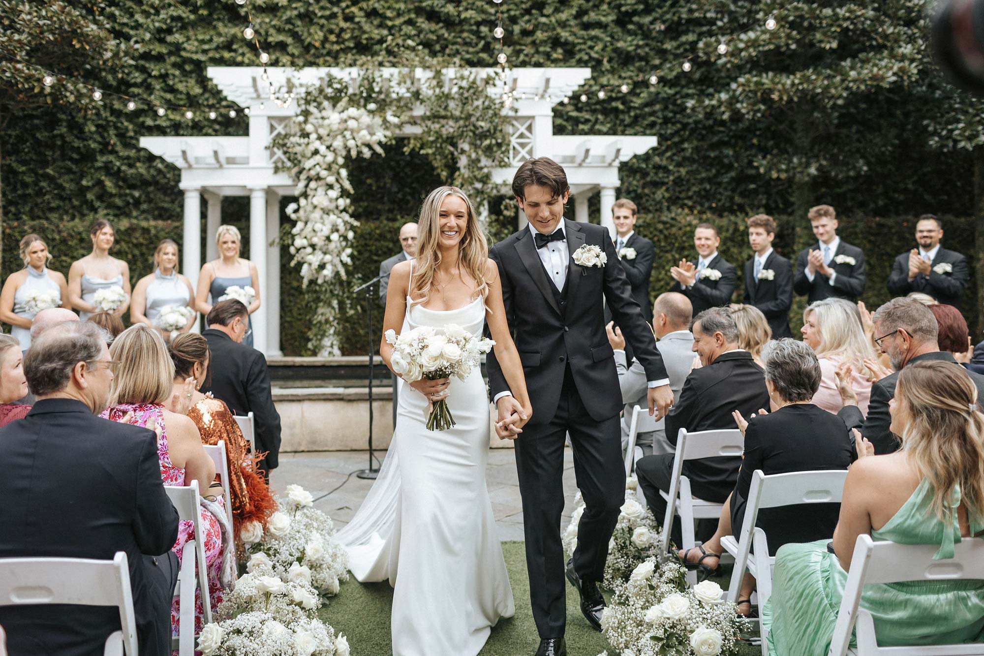 Charleston wedding videographer