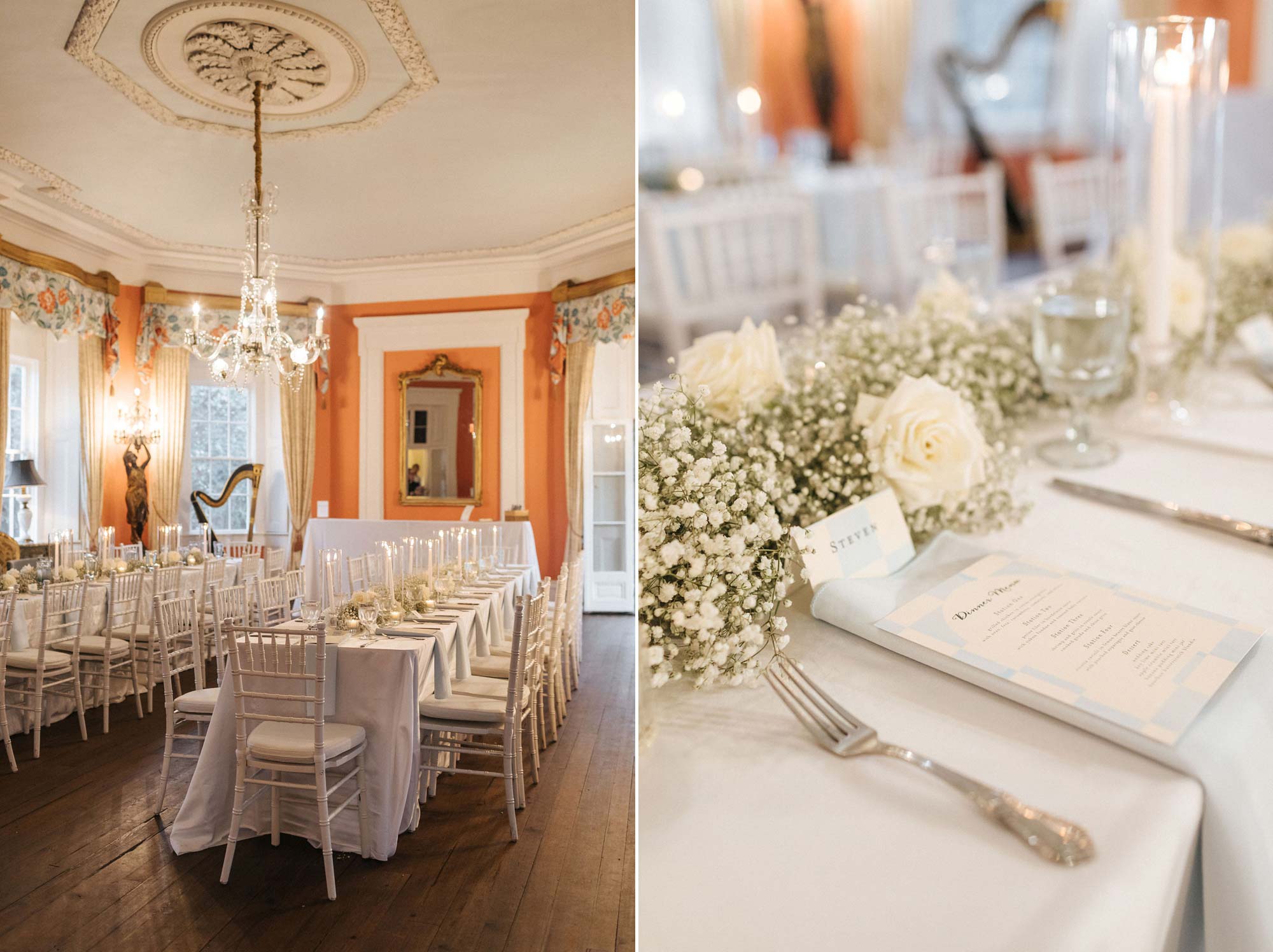 Charleston wedding videographer