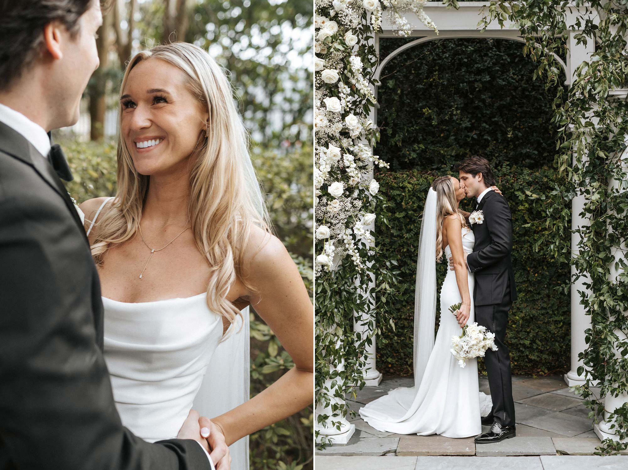 Charleston wedding photographer