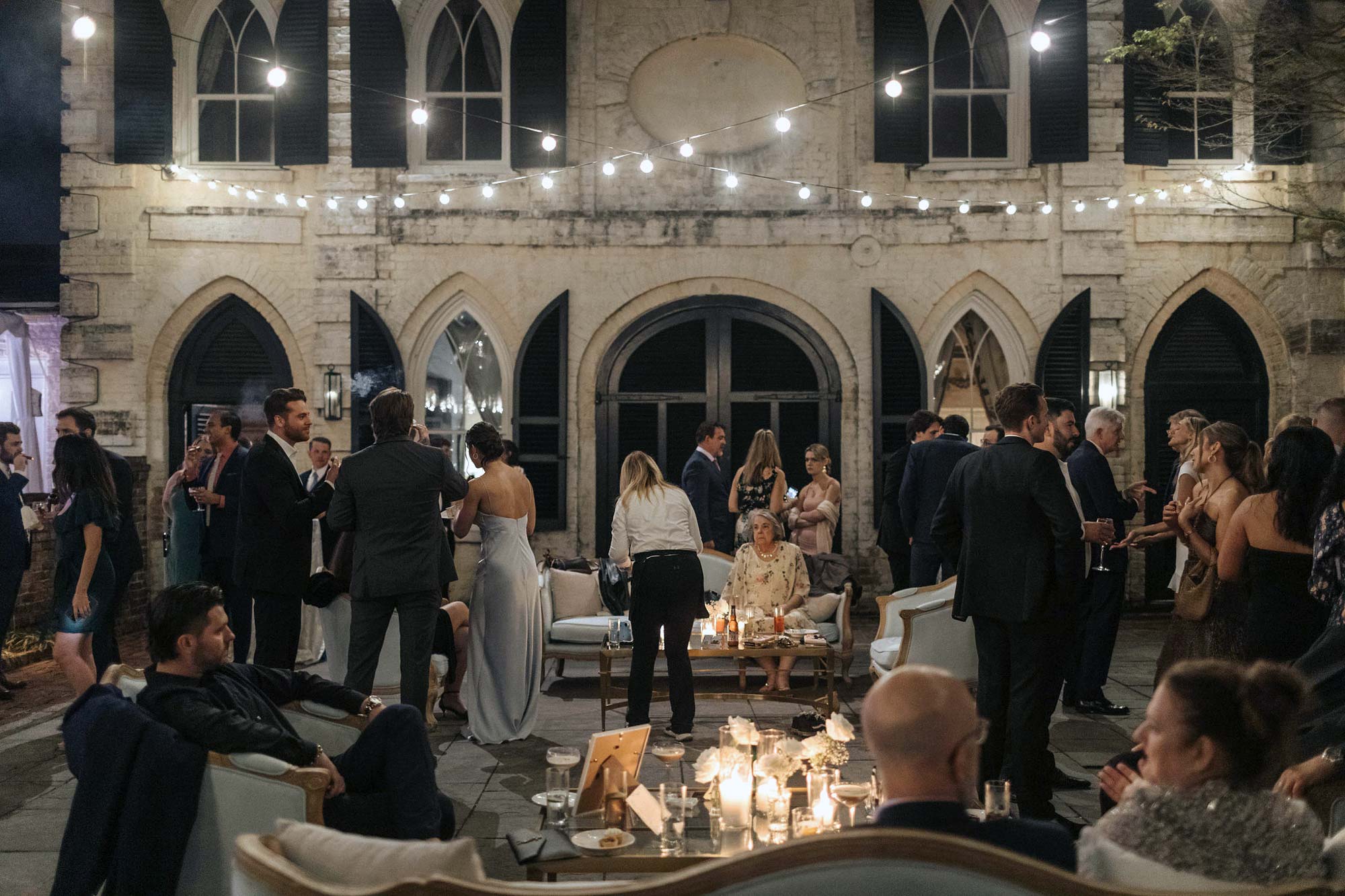 Charleston wedding filmmaker