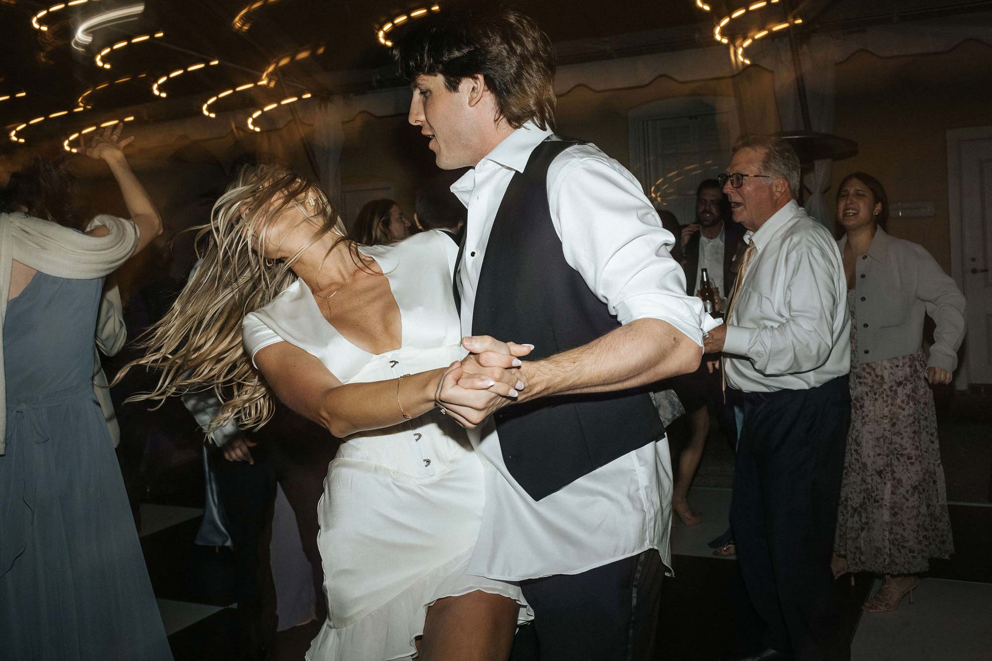 Charleston wedding filmmaker