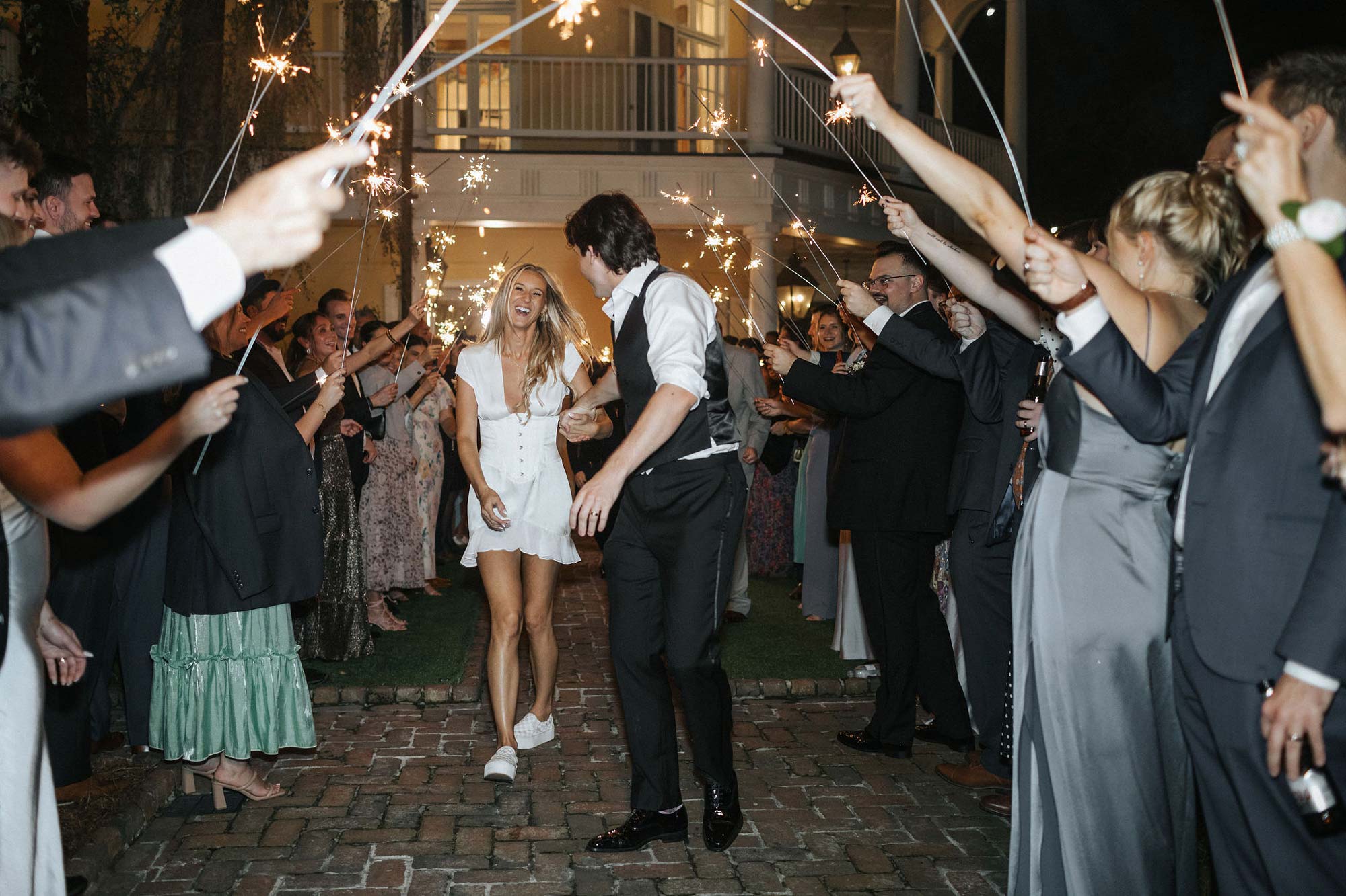 Charleston wedding filmmaker