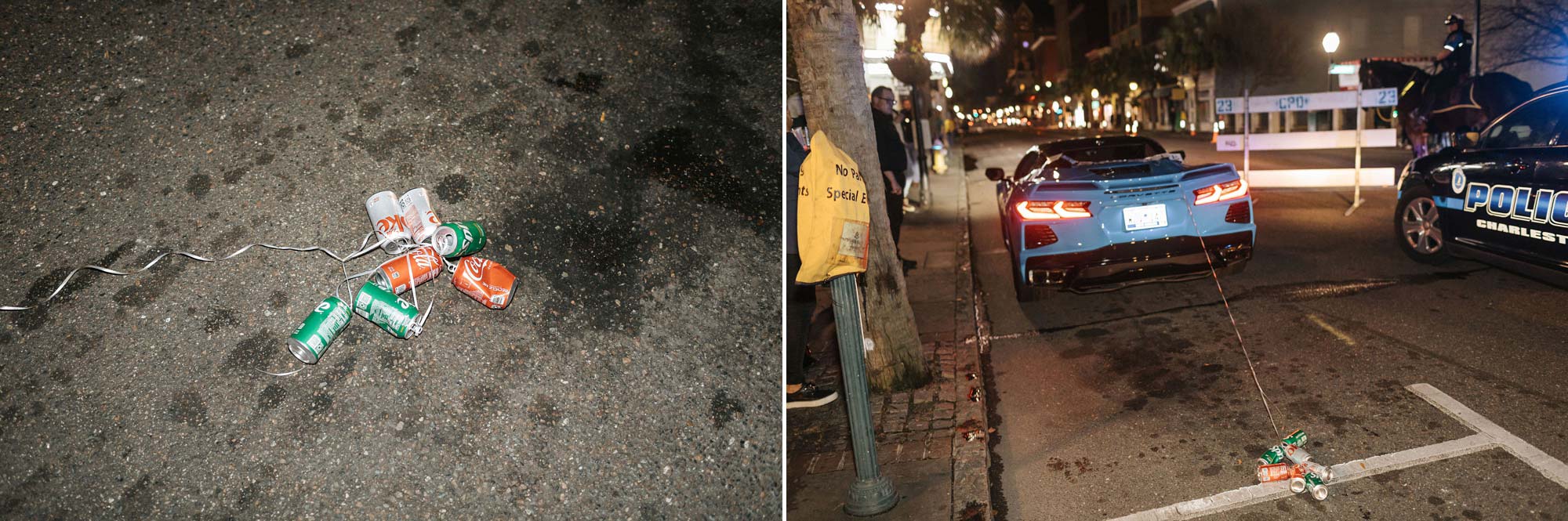 Charleston wedding filmmaker