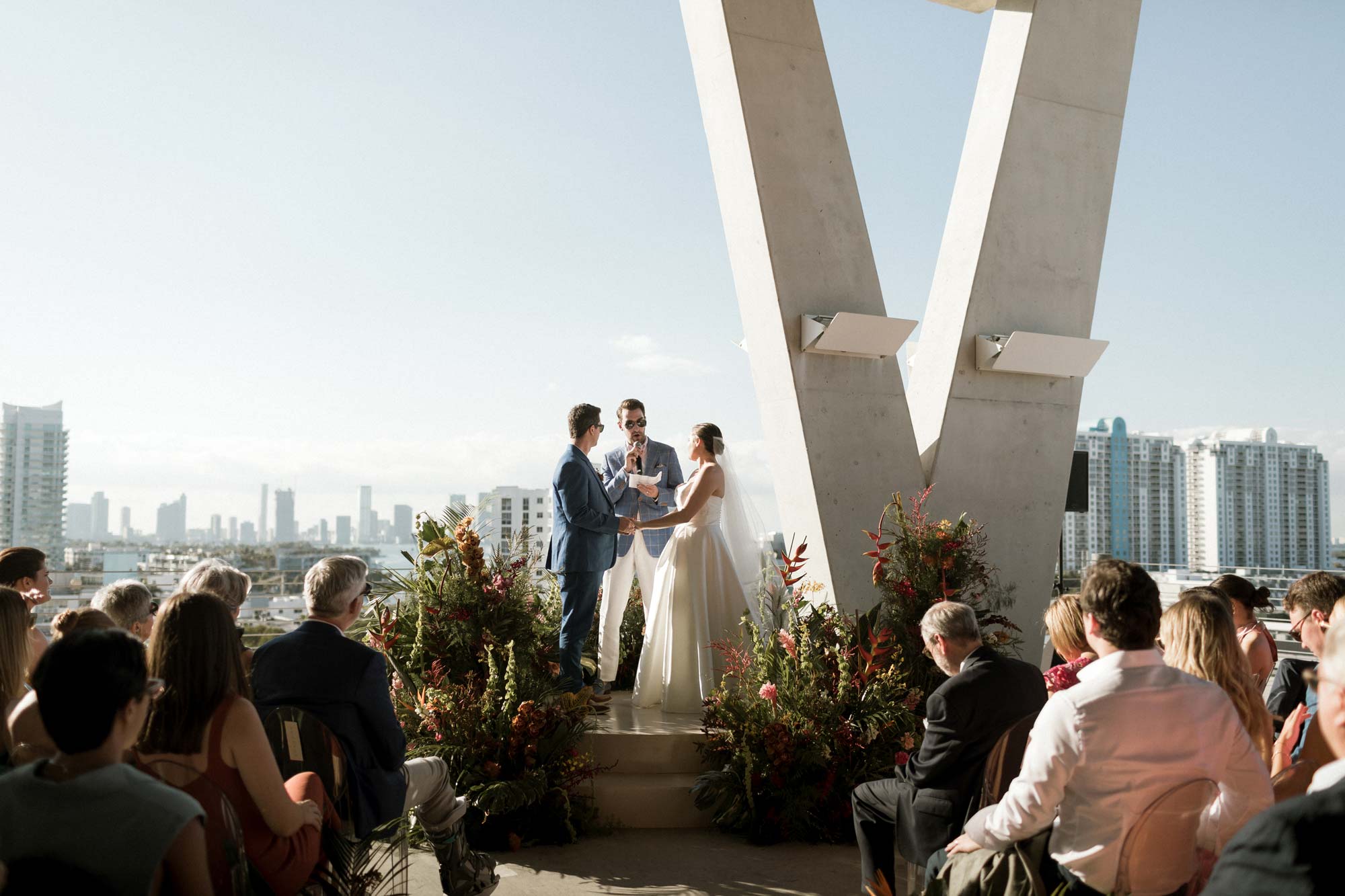 Miami wedding videographer