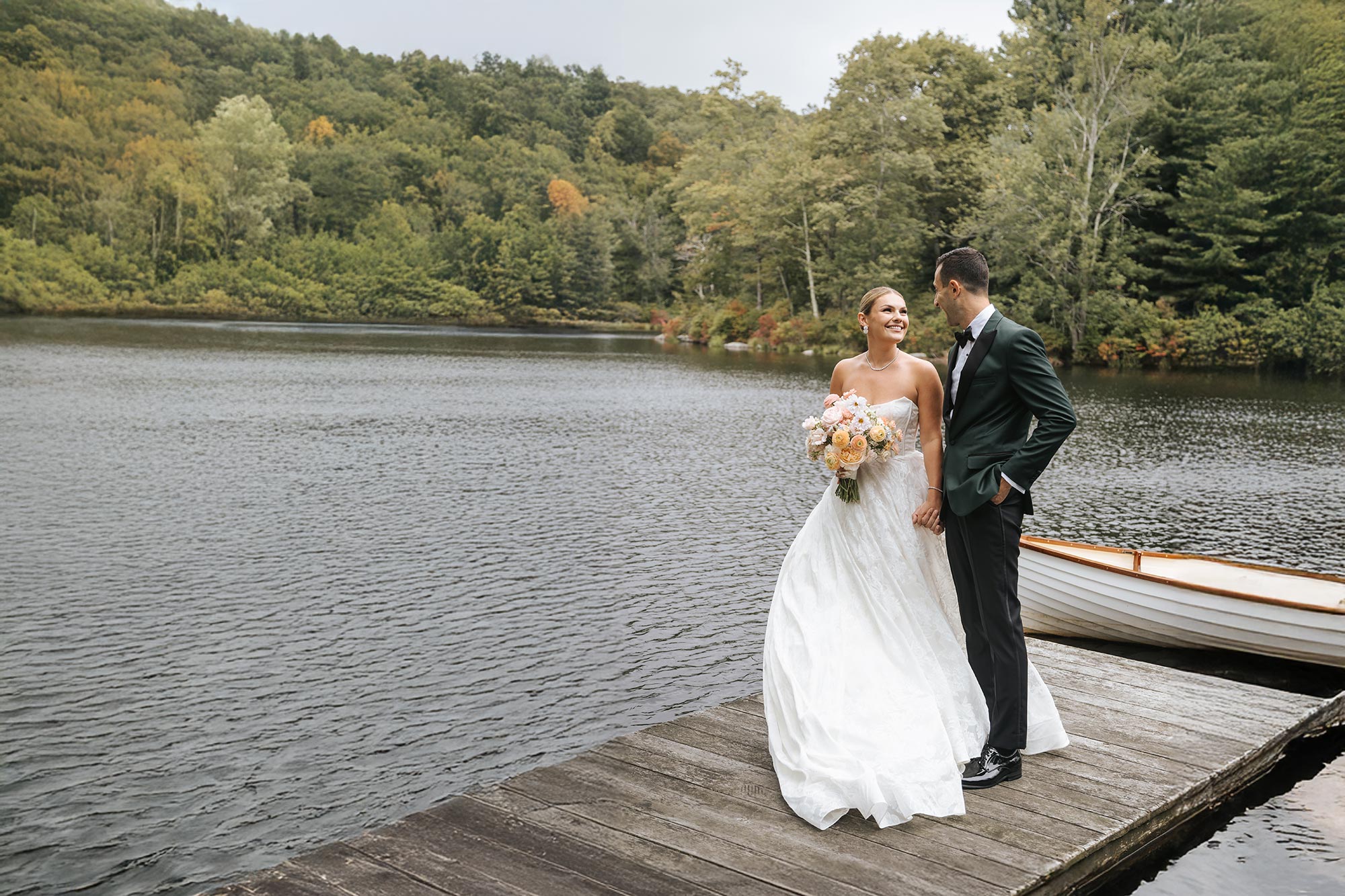 Cedar Lakes Estate, NY wedding film
